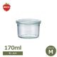 WECK �⡼��ɥ������� 170ml �����å� WE-751 ����˥����� ��ʨ̩�ĤǤ��륬�饹��¸�� ̩���ƴ� �ե�M������ Mold shape ���饿�� ������ �����֥����� ���� 