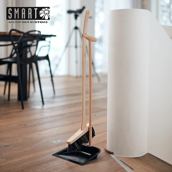 ۤ Ȥ å L ȥѥ ֥饷 DUSTPAN & BRUSH SET L SMART ޡ ֥å    Ω ʥ ̲ ̵ 