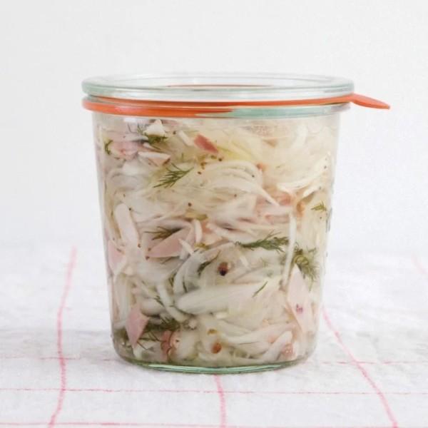WECK �⡼��ɥ������� 500ml ������6�ĥ��å� ����å� ����ѥå��� ���ꥳ�󥭥�å� ��ʨ̩�� �����å� WE-742 ����˥����� ���饹�� ̩���ƴ� �ե�L������ Mold shape �� ��ʪ �����ҡ�Ʀ ����̵�� 