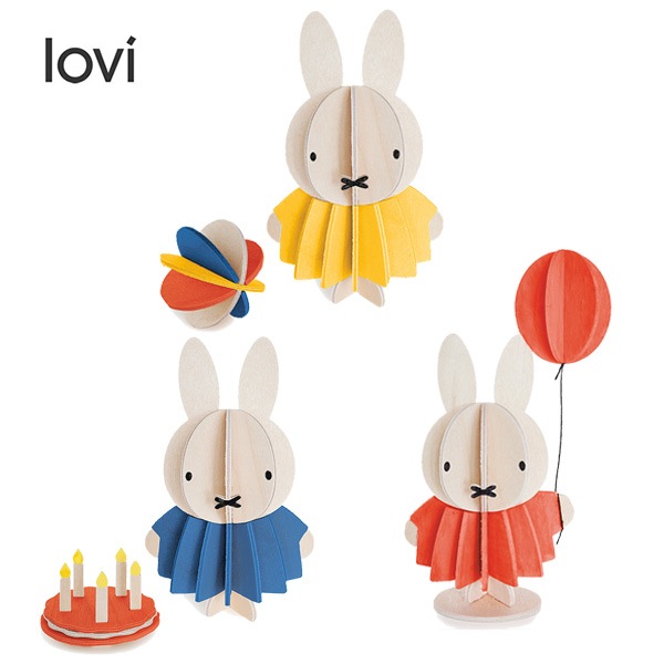 ������ Lovi �ߥåե��� �̲� ������� ���襤�� ����ץ� ���å� ���� ��ʪ �Ȥ�Ω�ƴ�ñ ������ �ʥ����� ̵���� ���ե� �ץ쥼��� �᡼�����б� miffy ����̵�� ��åԥ��б� 