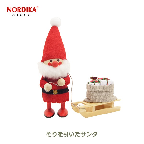 �Υ�ǥ��� �˥å� NORDIKA nisse ���ꥹ�ޥ� ���� �ͷ� ���� �ե���� ����ƥꥢ �̲� �ʥ����� ���󥿥������� �� ���� ������� ���� NRD120060 ����̵�� ��åԥ��б� 