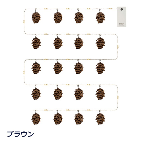���ܤä��� �������� LED �饤�� �ʥ����� �̲� ����ƥꥢ �ۥ磻�� ���ꥹ�ޥ� ���� ���� �ž� ����ߥ͡������ ���ꥦ�� SIRIUS Molly cone 30911 30910 ��åԥ��б� 