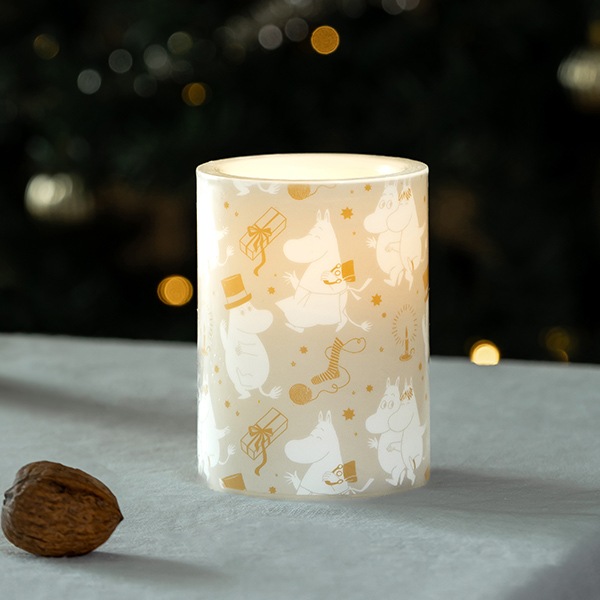 �ࡼ�ߥ� LED �����ɥ� �饤�� 6���� �����ޡ� ��ǽ moomin �ե��ߥ꡼ ���å� ��� ����ƥꥢ �̲� ���� ����ץ� ���襤�� ����饯���� �ࡼ��� muurla ��åԥ��б� 