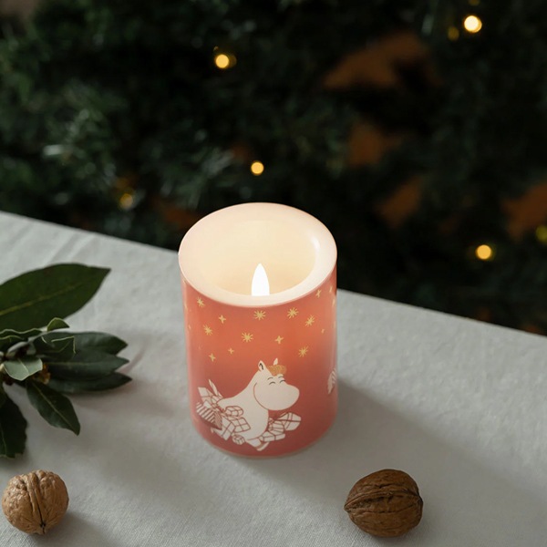 �ࡼ�ߥ� LED �����ɥ� �饤�� 6���� �����ޡ� ��ǽ moomin �ե��ߥ꡼ ���å� ��� ����ƥꥢ �̲� ���� ����ץ� ���襤�� ����饯���� �ࡼ��� muurla ��åԥ��б� 