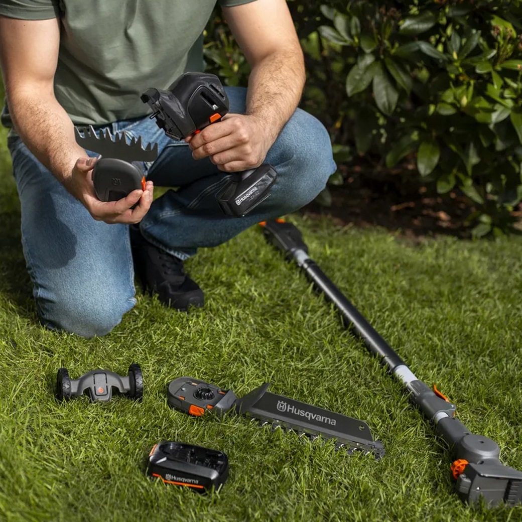 �ϥ����С��� �Хꥫ�� �إå� �ȥ�� S20 �ݡ��� ������ ����3m ���å� �����å����Ƚ��ż� ������ �� ���� ���� Aspire ���꡼�� �Хåƥ꡼ ��ͭ Husqvarna ����̵�� 