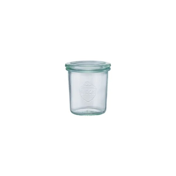 WECK �⡼��ɥ������� 120ml �����å� WE-761 ����˥����� ��ʨ̩�ĤǤ��륬�饹��¸�� ̩���ƴ� �ե�S������ Mold shape ������ �������� ���ꤪ�ۻ� �ߥ� 