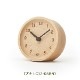 ֤  ֻ  Υ ९ ǥ å Υ ʥ ʥ  Lemnos ץ  MUKU desk clock LC12-05 