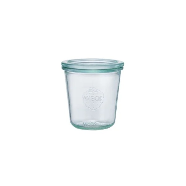WECK �⡼��ɥ������� 250ml �����å� WE-900 ����˥����� ��ʨ̩�ĤǤ��륬�饹��¸�� ̩���ƴ� �ե�M������ Mold shape ������ �������� ���ꤪ�ۻ� �ߥ� 