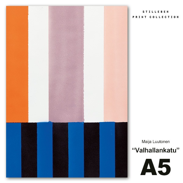 ������ �ݥ����� A5 Valhallankatu ������ϥ�󥫥ȥ� ������� ����ƥꥢ ��ݲ� �̲� �᡼�����б� ���� ����ץ� Maija Luutonen ���ƥ���졼�٥� No74 ����̵�� 