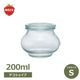 WECK �ǥ��������� 200ml �����å� WE-902 ����˥����� ��ʨ̩�ĤǤ��륬�饹��¸�� ̩���ƴ� �ե�S������ Deco shape ������ �������� ���ꤪ�ۻ� �ߥ� 