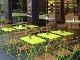 �ե����� �ӥ��ȥ� �ơ��֥� ������ 2�� ���å� �饦��� 60 �� �ơ��֥륻�å� �� �ޤꤿ���� �����ǥ� ������� �ʥ����� �᥿�� �������� Fermob bistro ����̵�� 