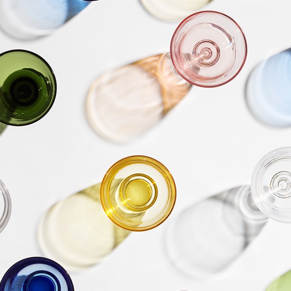 ���饹 ������� ���å� ����֥顼 �̲� �ե��� �ۥ�६���� �����å��� FLOW 350ml �᤭���饹 ���ե� �ץ쥼��� ��� ����� ���� ����� HOLMEGAARD ����̵�� ��åԥ��б� 