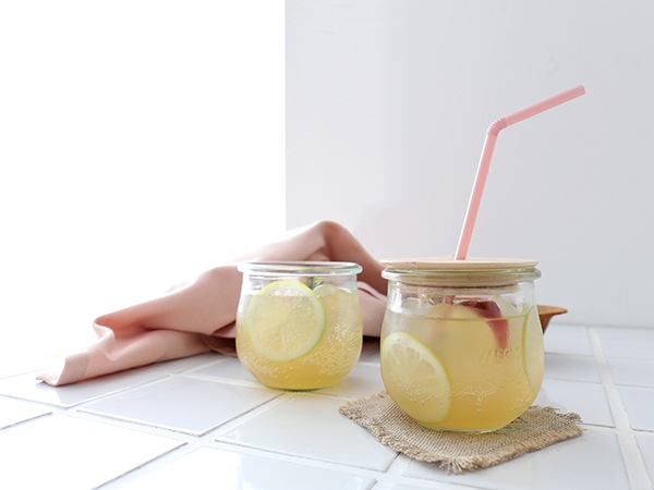 weck giftbox ���ե� �ܥå��� ���塼��å� 370ml 1�� ñ�� �����å� S223 ���塼�� ���ե� �ɥ�� ���ȥ��� �ƴ� ���� ���ȥå��� ���饹 ������� Ʃ�� ����̵�� 