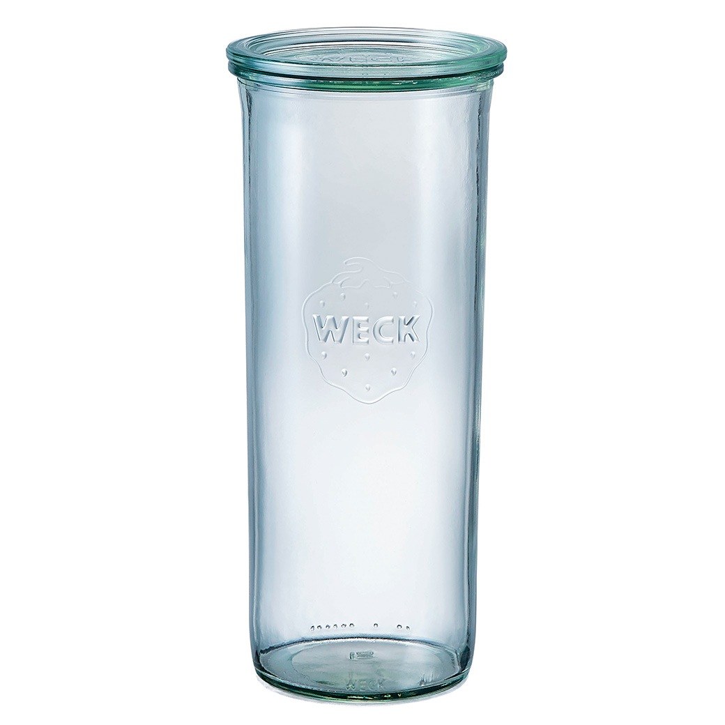 WECK �⡼��ɥ������� 1500ml �����å� �������� WE-784 ����˥����� ��ʨ̩�ĤǤ��륬�饹��¸�� ̩���ƴ� �ե�L������ �礭�������� ��ʪ �ѥ��� ������� 