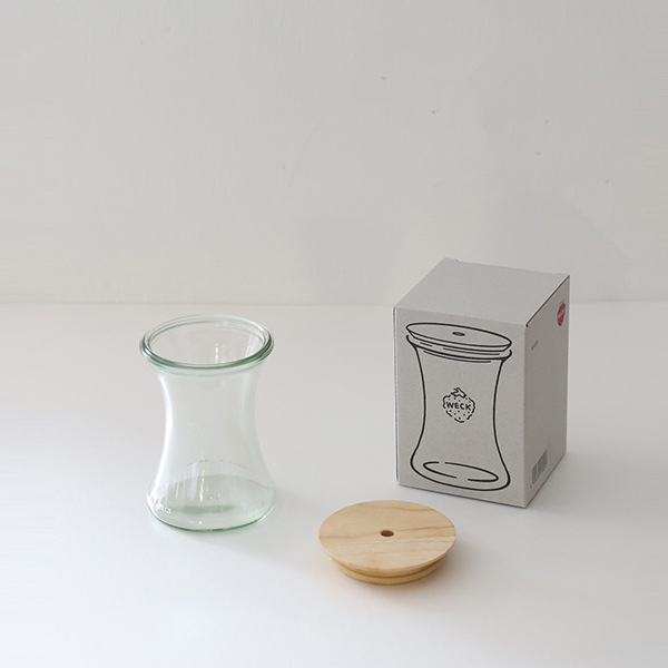 weck giftbox ե ܥå ǥꥫƥå 330ml 1 ñ å S224 塼 ե ɥ ȥ ƴ  ȥå 饹  Ʃ ̵ 