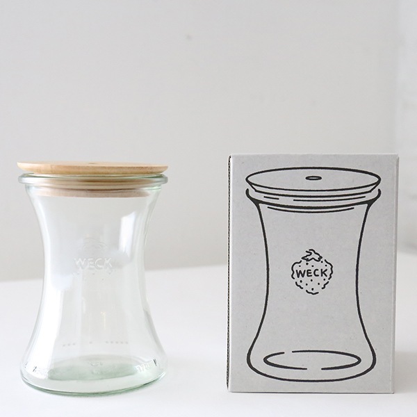 weck giftbox ե ܥå ǥꥫƥå 330ml 1 ñ å S224 塼 ե ɥ ȥ ƴ  ȥå 饹  Ʃ ̵ 