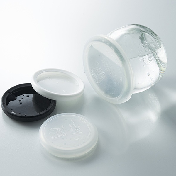 weck �� �����å����ꥳ�� ����å� WECK �᡼���� �б� �ե� ���С� S������ ����˥����� ���饹����˥����� �ƴ� ��¸�� �� �� Ʃ�� ���꡼�� ���졼 WW 020 ��åԥ��б� 