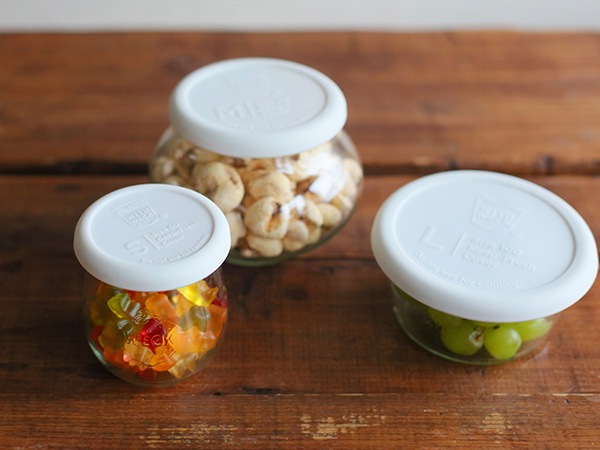 weck �� �����å����ꥳ�� ����å� WECK �᡼���� �б� �ե� ���С� S������ ����˥����� ���饹����˥����� �ƴ� ��¸�� �� �� Ʃ�� ���꡼�� ���졼 WW 020 ��åԥ��б� 