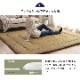 ���������� Ĺ���� ����饰 �դä��饿���� �١����� ��190��240cm �ߤ�ʪ �������ߤ� �ܥ�塼�ॿ���� �����ҥ� 1161730020909 ����̵�� 