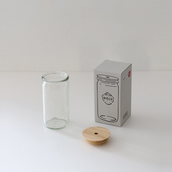 weck giftbox ե ܥå ȥ졼 340ml 1 ñ å S225 塼 ե ɥ ȥ ƴ  ȥå 饹  Ʃ ̵ 