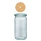 weck giftbox ե ܥå ȥ졼 340ml 1 ñ å S225 塼 ե ɥ ȥ ƴ  ȥå 饹  Ʃ ̵ 