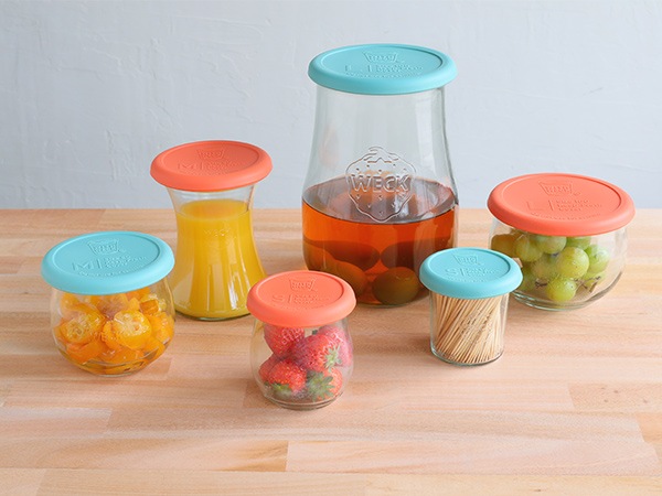 weck �� �����å����ꥳ�� ����å� WECK �᡼���� �б� �ե� ���С� M������ ����˥����� ���饹����˥����� �ƴ� ��¸�� �� �� Ʃ�� ���꡼�� ���졼 WW 021 ��åԥ��б� 