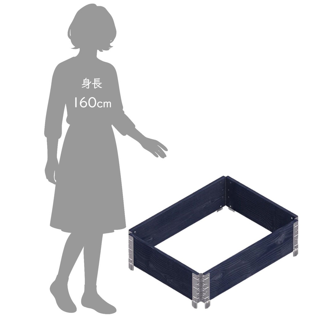 �쥤���ɥ٥å� �����ǥ� �ܥå��� 800 �֥�å� �� �����ڱ� �� ���� ��� Ȫ �Ϥ� �ե졼�� ���� ���ܹ� �ں� �⤵ 20cm DIY ������� �����ץ饹�ǥ����� ����̵�� 