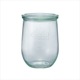 ˥ 6ĥå ¸ƴ ̩ƴ 饹˥ WECK 塼å  1000ml å Ǯ ¸ Ĵ̣ƴ WE745 TULIP SHAPE 