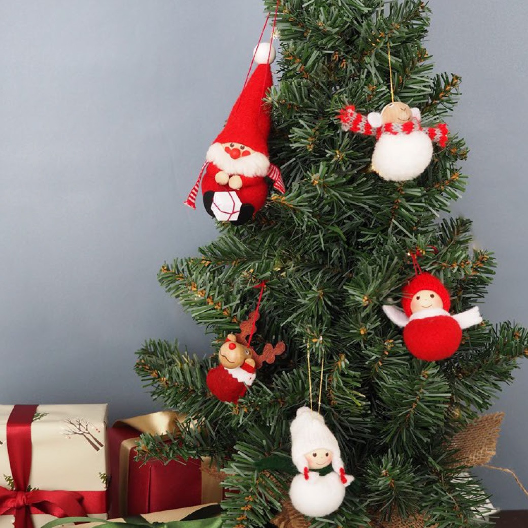 ʥȥꥹޥ ĥ꡼ Υǥ ˥å ̲   NORDIKA nisse ̤ ͷ  ե 襤 󥿥  ץ쥼 ̵ åԥб 