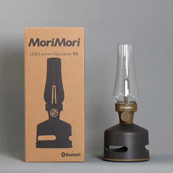 ̵ LED 󥿥 ԡ Morimori S1  ȥɥ ɿ bluetooth ⲻ ڥ ̵ʳ Ĵ USB C ż  饹 ե