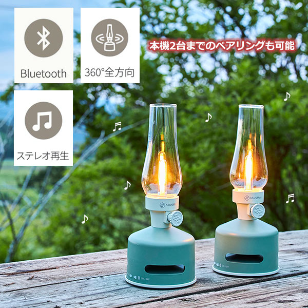LED 󥿥 ԡ Morimori S1  ȥɥ ɿ bluetooth ⲻ ڥ ̵ʳ Ĵ USB C ż  饹 ե ̵ 