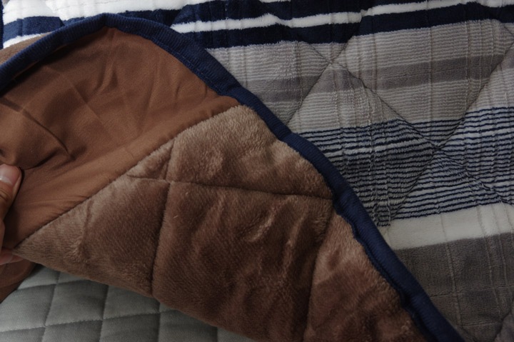 �����奢�� ���ȥ饤�� �ʥ��ڡ��� ���������� �ˡ��ɥ� ������ 180��220cm ������ ���� ����ѥ��� �ݥ��å��դ� �ե��ͥ� �����ҥ� ikehiko ����̵�� 