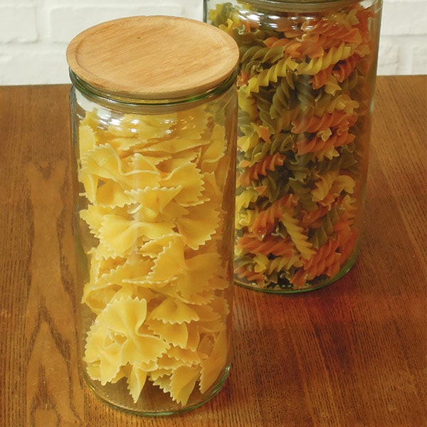 ���ȥ졼�� 1000 ml ������6�ĥ��å� WE-908 �ե�M������ STRAIGHT WECK �����å� ����˥����� ���饹 ��¸ �ƴ� ��Ǯ ̩�� ��¸�� 