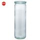 ȥ졼 600 ml WE-905 եS STRAIGHT WECK å ˥ 饹 ¸ ƴ Ǯ ̩ ¸ 