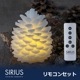 ơ֥  饤 ܤä ⥳ å ꥹޥ   LED ɥ H14cm  ƥꥢ ̲ ʥ  Ϲ SIRIUS Clara 