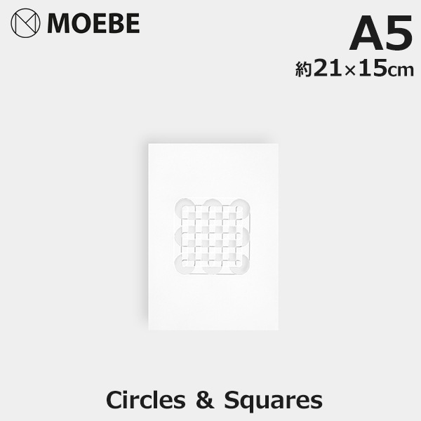 �ݥ����� �����ȥݥ����� ������� MOEBE �ࡼ�� �̲� �ڹ� ����ƥꥢ ���� ������ ����ץ� �ۥ磻�� ���졼 A5 �������륺������������ ���� ��ӥ� ���� 