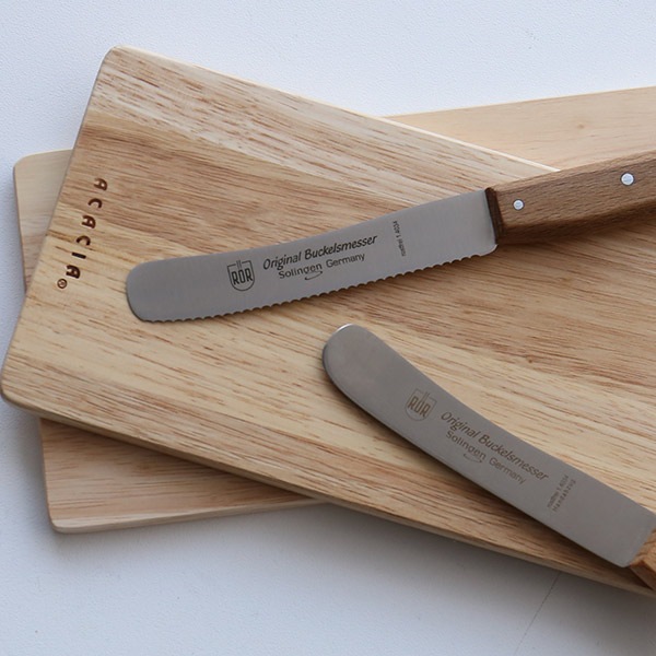 ѥڤ 󥲥 ֥å ʥ ȥɥ å ɥ  ѥ ץå  Х ֥ ᡼б ROR GERMAN BREAD KNIFE 