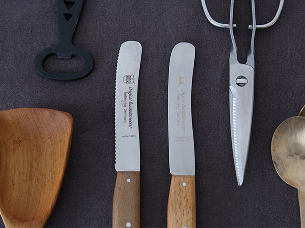 ѥڤ 󥲥 ֥å ʥ ȥɥ å ɥ  ѥ ץå  Х ֥ ᡼б ROR GERMAN BREAD KNIFE 