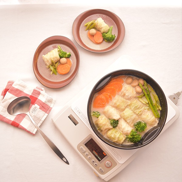  IHб 24cm 7 6 ߥåѥ do-nabe L 顼  ۥ磻 ֥å    ץ ü åDN-240IH ƻ 