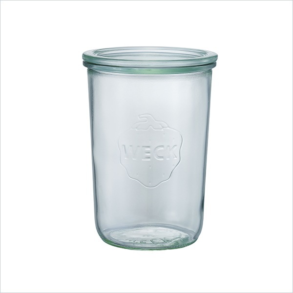 ˥ 6ĥå ¸ƴ ̩ƴ 饹˥ WECK ⡼  750 ml WE-743 եL MOLD SHAPE å 饹 ¸ ̵ 