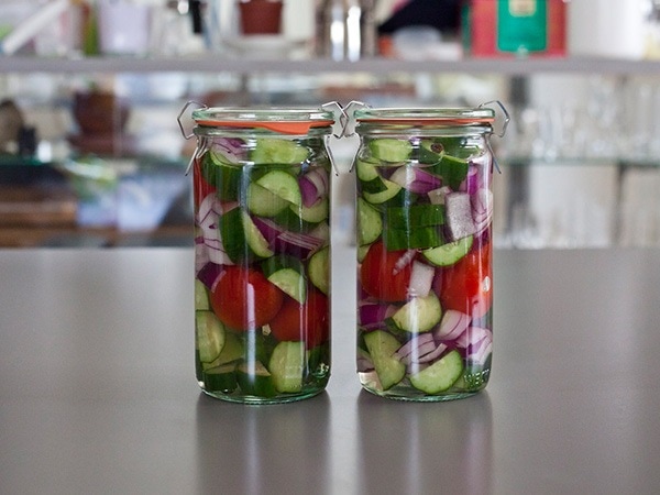 ����˥����� ������12�ĥ��å� ��¸�ƴ� ̩���ƴ� ���饹����˥����� WECK ���ȥ졼 �� �������� 340 ml WE-975 �ե�S������ STRAIGHT �����å� ���饹 �ƴ� 