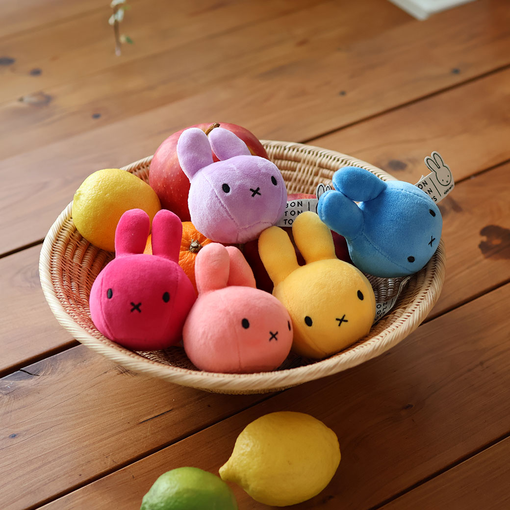 ߥåե å miffy  ̤  å ܡ 9cm 襤 䤷 ե ץ쥼  ܥȥȥ  ֥롼 ̵ åԥб 