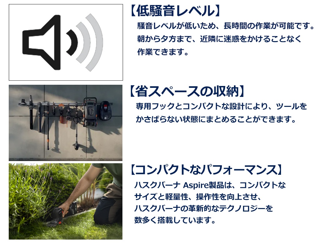 �ϥ����С��� �Хꥫ�� �إå� �ȥ�� S20 �ݡ��� ������ ����3m ���å� �����å����Ƚ��Ŵ� ���å� ������ �� ���� ���� Aspire �Хåƥ꡼ ��ͭ Husqvarna 