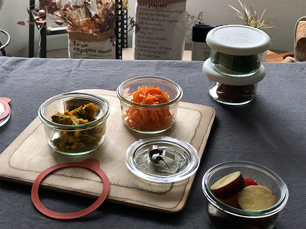 weck giftbox ���ե� �ܥå��� �⡼��� 140ml 4�� ���å� �����å� S220 �������� ������ ����֤� �ƴ� ���� ���ȥå��� ���饹 ������� ��¸ �� ̩�� ����̵�� 