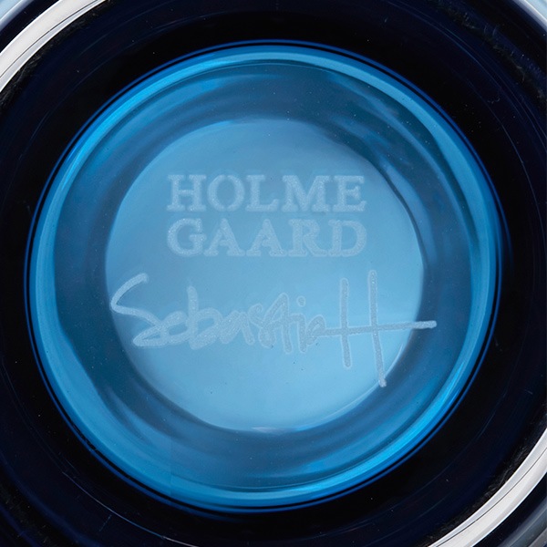 �ۥ�६���� �ե� �١��� H15cm ���� ������� ���饹 �֥롼 Ʃ�� ARC ������ �ʥ����� �̲� ����ƥꥢ ���� ������� �����ޤ� HOLME GAARD 4340261 ��åԥ��б� 