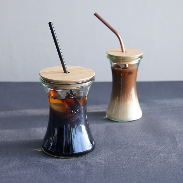 ɥ ܥȥ ǥꥫ ƥå 330ml WW S106 DRINK BOTTLE DELIKATESSEN WECK å 饹 å ֥顼 ¸ƴ 襤 ʪ  