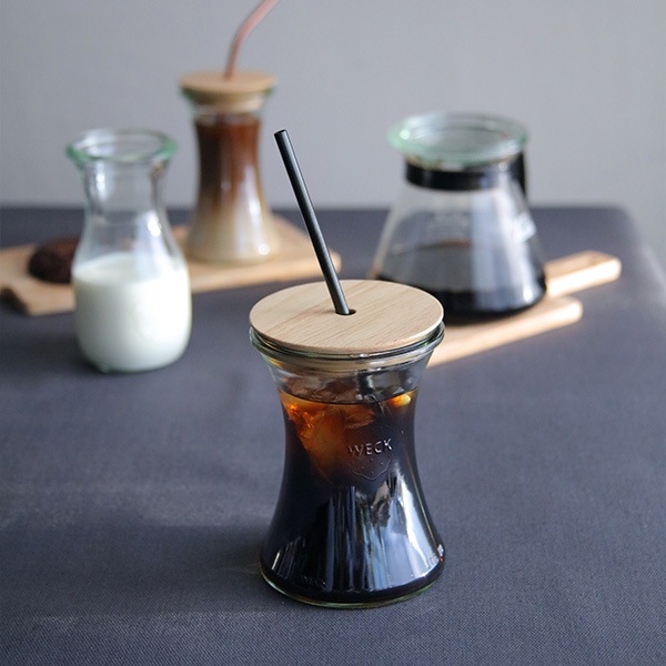 ɥ ܥȥ ǥꥫ ƥå 330ml WW S106 DRINK BOTTLE DELIKATESSEN WECK å 饹 å ֥顼 ¸ƴ 襤 ʪ  
