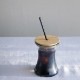 ɥ ܥȥ ǥꥫ ƥå 330ml WW S106 DRINK BOTTLE DELIKATESSEN WECK å 饹 å ֥顼 ¸ƴ 襤 ʪ  