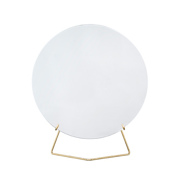ɥߥ顼  ǥ ߥ顼  20cm MOEBE   ߷ ̲   饦 ֥饹 ֥å ࡼ STANDING MIRROR MIBR20 ̵ åԥб 