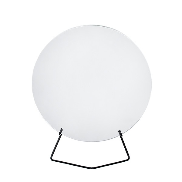 ɥߥ顼  ǥ ߥ顼  20cm MOEBE   ߷ ̲   饦 ֥饹 ֥å ࡼ STANDING MIRROR MIBR20 ̵ åԥб 